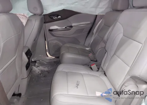 2023 GMC Acadia Awd Slt from USA, damaged, VIN 1GKKNULS7PZ169473